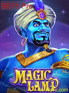 Explorando o Mundo Encantado de MagicLamp: Aventura e Estratégia com BB78 Pro