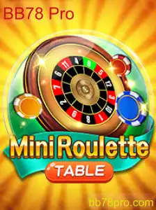 Descubra o Mundo de MiniRoulette com BB78 Pro