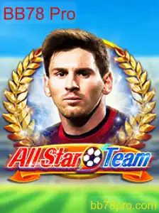 Descubra o Empolgante Jogo AllStarTeam com a Tecnologia BB78 Pro