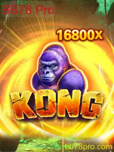 Kong: Um Mergulho no Mundo do BB78 Pro