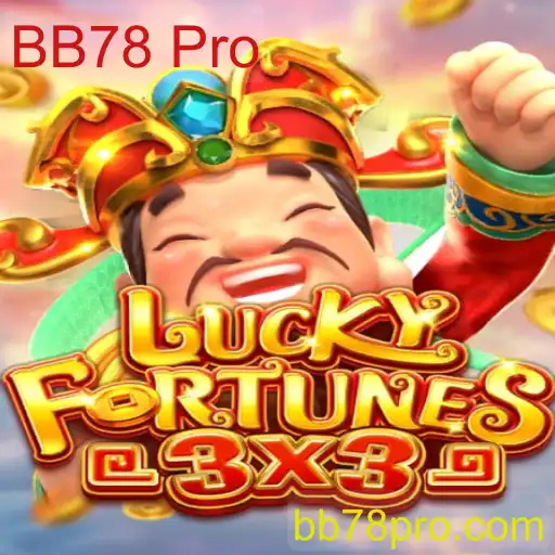Descubra o Mundo Emocionante de LUCKYFORTUNES3x3 com BB78 Pro