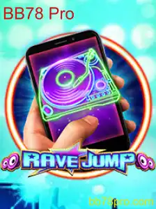 RaveJumpmobile: Mergulhe na Aventura Vibrante do BB78 Pro