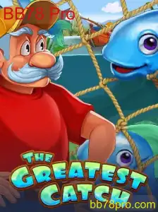 TheGreatestCatch: Dominando a Arte do Jogo com BB78 Pro